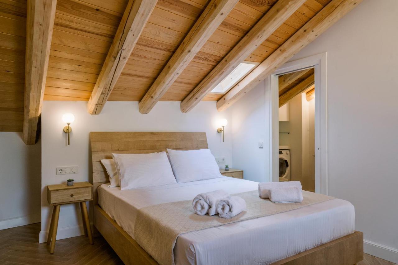 Cambiello Bella Casa Apartment Corfu  Bagian luar foto