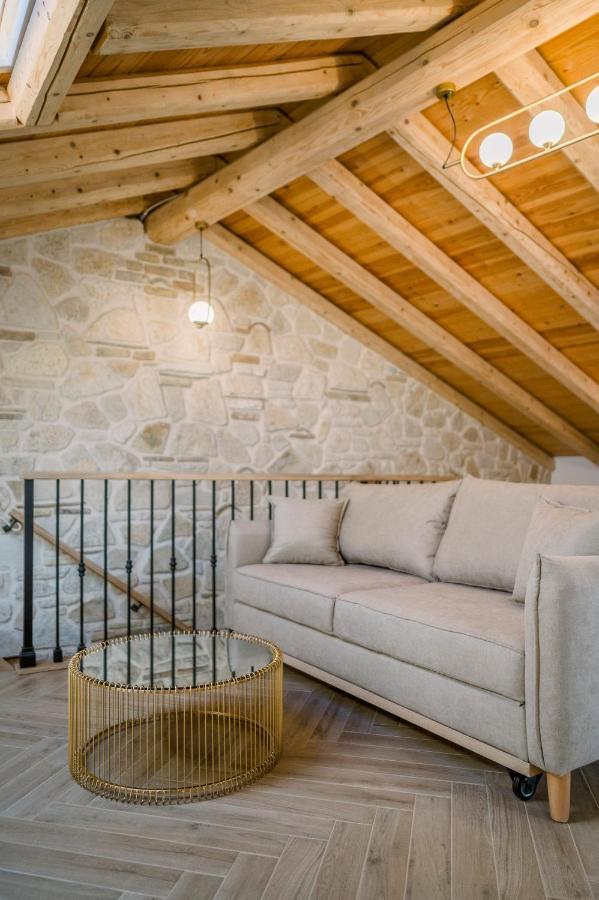 Cambiello Bella Casa Apartment Corfu  Bagian luar foto