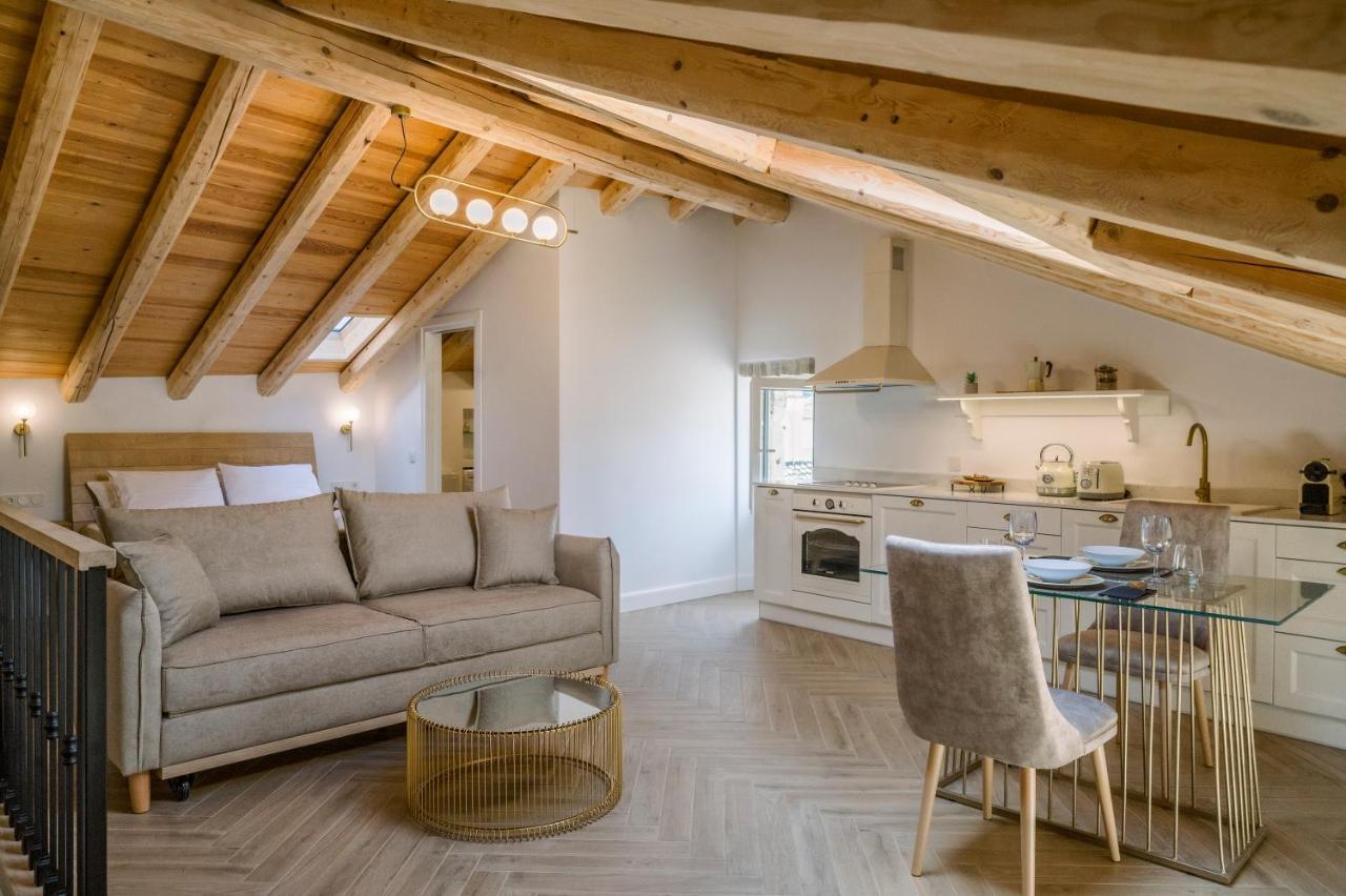 Cambiello Bella Casa Apartment Corfu  Bagian luar foto