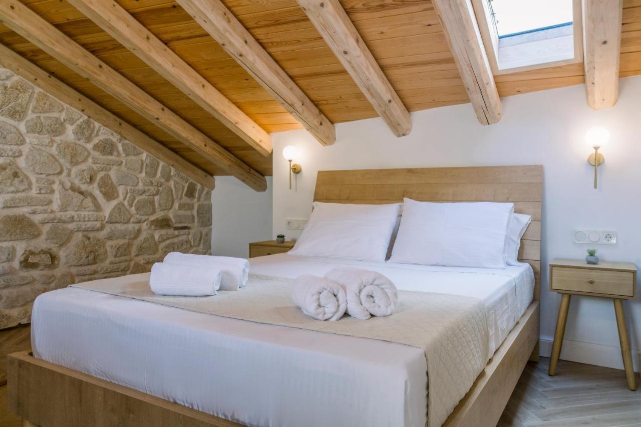 Cambiello Bella Casa Apartment Corfu  Bagian luar foto