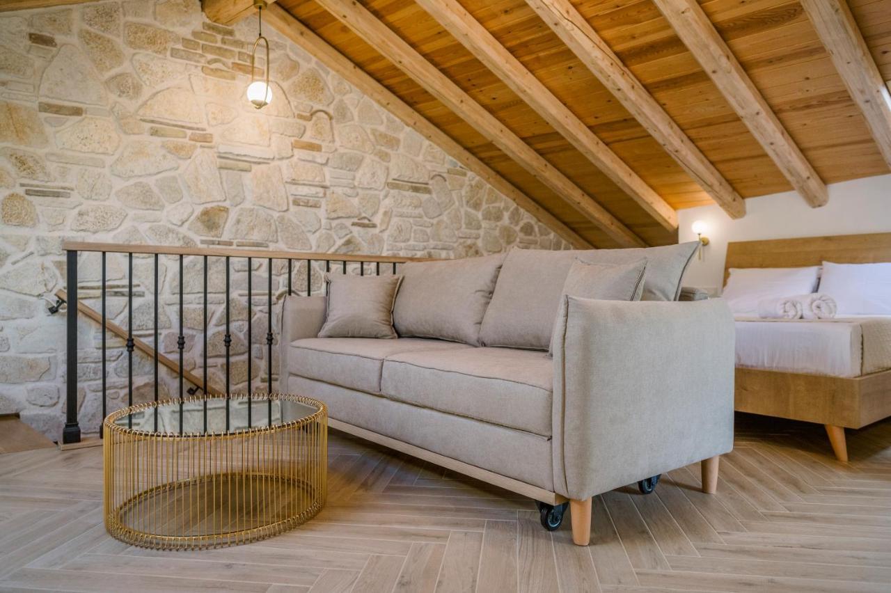 Cambiello Bella Casa Apartment Corfu  Bagian luar foto